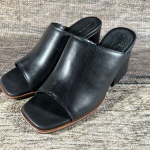 Kork-Ease Women's Carri Heeled Leather Sandals